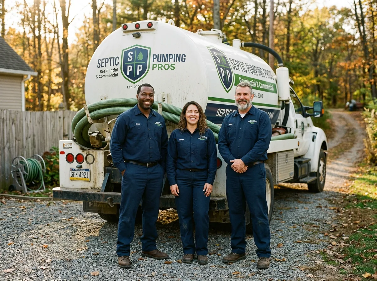 Septic Tank Pumping company in Windom, KS