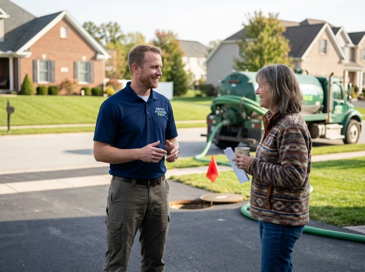 Septic Tank Pumping Windom, KS FAQs